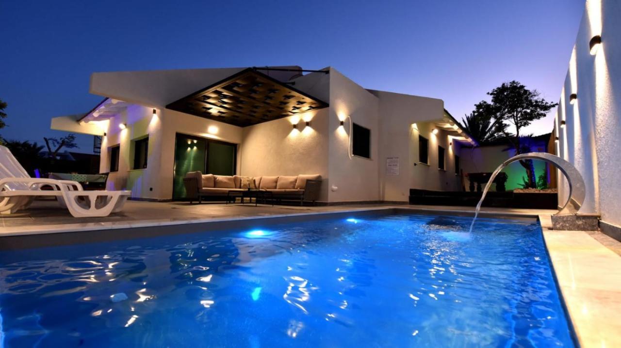Villa White-private Pool Luxury Eilat